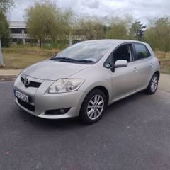 2007 Toyota Auris