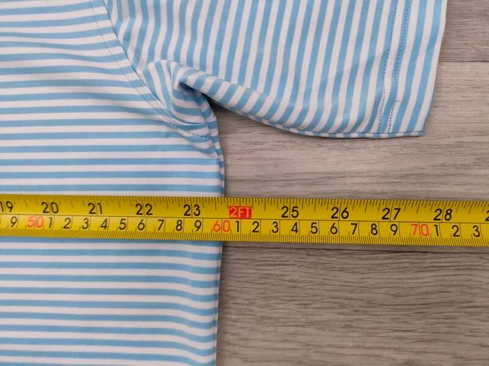 Peter Millar Summer Comfort Golf Polo Shirt Mens Large