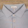 Peter Millar Long Sleeve Golf Polo Shirt Mens XL/XXL Image 4