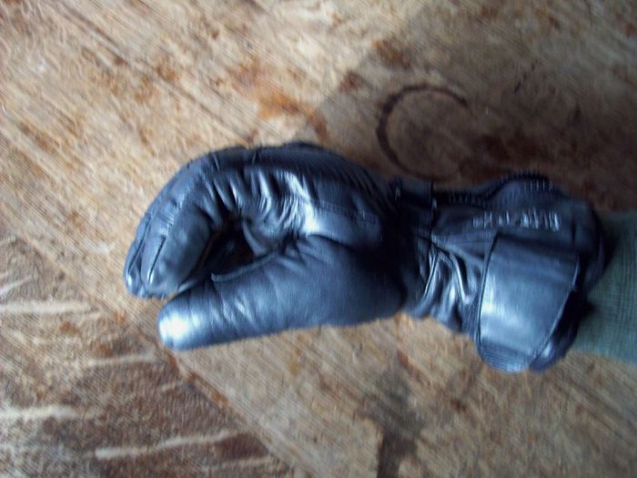 Gloves - Held Leather