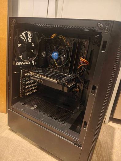Setup Gaming