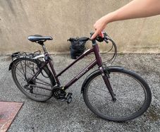 Ridgeback Speed Ladies Hybrid Bike