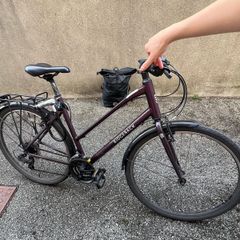 Ridgeback Speed Ladies Hybrid Bike