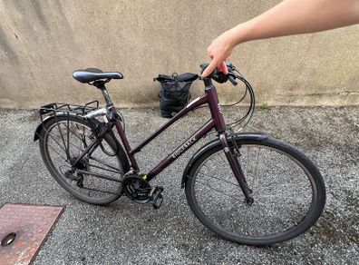 Ridgeback Speed Ladies Hybrid Bike