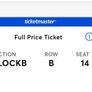 Christy Moore live at vicar street 1 seated ticket Image 2