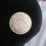 UNC 1943 Canada Silver 50 Cents Coin Image 2