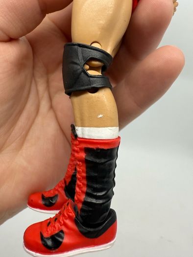 wwe elite legends series 2 Terry Funk action figure