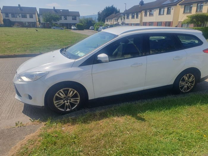 2013 Ford Focus