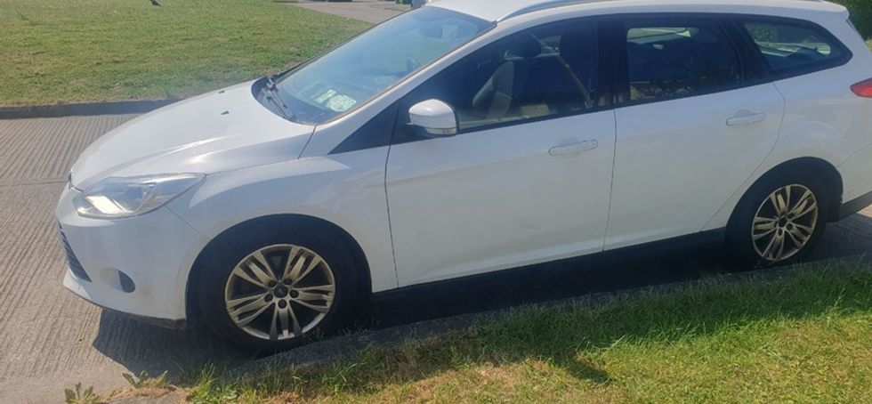 2013 Ford Focus