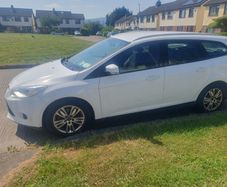 2013 Ford Focus