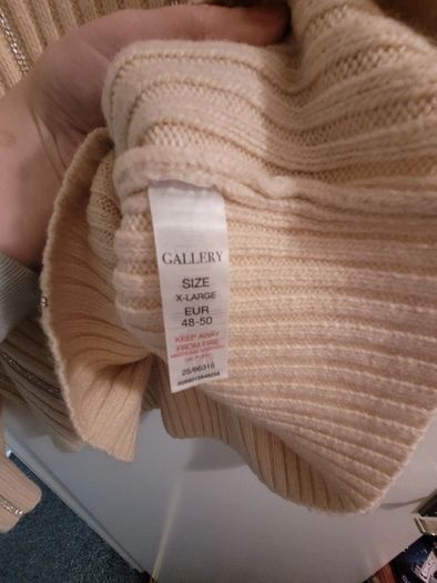 gallery sparkly jumper