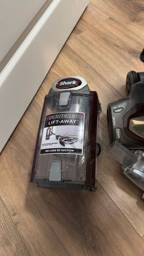 shark power lift vacuum