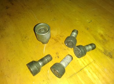 Locknuts VW/Audi etc