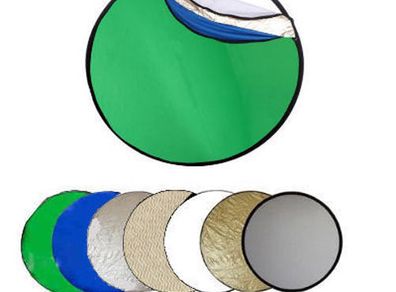 80cm x 32 inch 7in 1 Photo Light Reflector Disc
