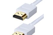 3mtr HDMI Lead (White)