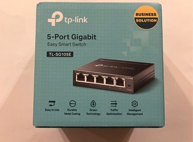 Tp-link 5-Port Switch