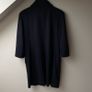 Laurel Navy Midi Coat Image 5