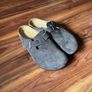 Birkenstock Boston Charcoal Image 3