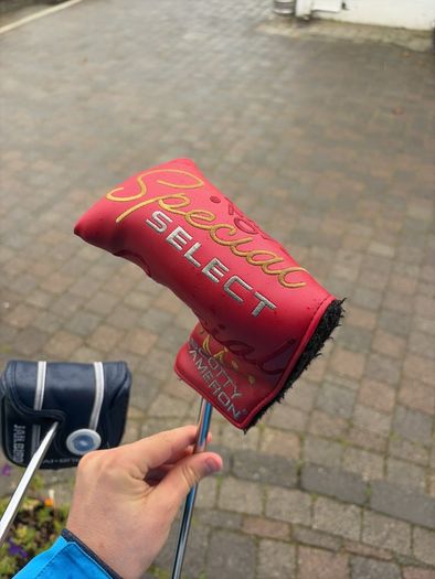 Scotty Cameron Fastback