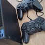 Ps2 Playstation Console Refurbished 2 controllers connections Image 6