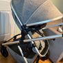 Cupla Duo bassinet/ buggy Image 4