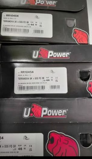 Terranova S3 SRC Safety Boots - various sizes