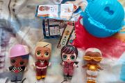 Lol doll  with accessories