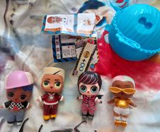 Lol doll  with accessories