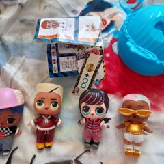 Lol doll  with accessories