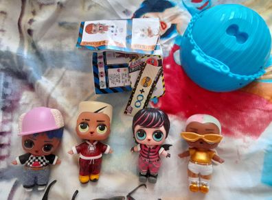 Lol doll  with accessories