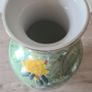 Large Floral Vase Image 4