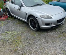 2004 Mazda Rx-8