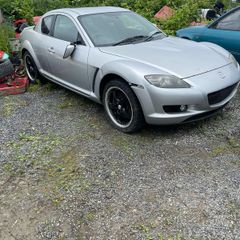2004 Mazda Rx-8