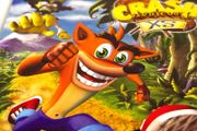 Crash Bandicoot XS for Game Boy Advance Boxed