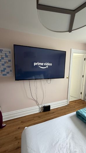 Walker 65, 4K Ultra HD Smart TV