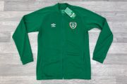 NEW Umbro Ireland Presentation Jacket Womens 14