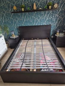 Bed frame