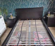 Bed frame