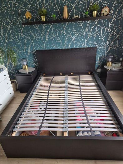 Bed frame