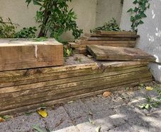Pressure Treated Timber