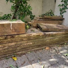 Pressure Treated Timber