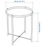 Tray Table (IKEA Glafom) Image 4