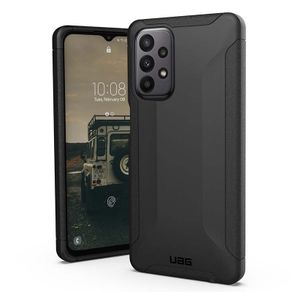 UAG Samsung Galaxy A23 4G Scout Case - Black