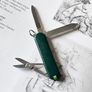Vintage Victorinox Classic Sd 58mm Swiss Army Knife Keychain tool Image 3