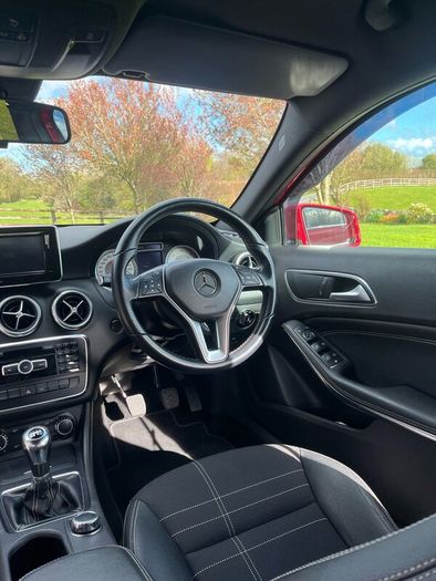2014 Mercedes A Class