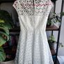 Ted Baker white dress size2 Image 2