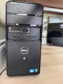 Dell Vostro Desktop PC - i5 - 8GB RAM -256GB SSD - Windows 11 Pro