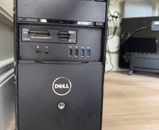 Dell Vostro Desktop PC - i5 - 8GB RAM -256GB SSD - Windows 11 Pro