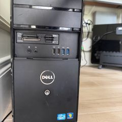 Dell Vostro Desktop PC - i5 - 8GB RAM -256GB SSD - Windows 11 Pro