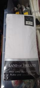Fitted sheet